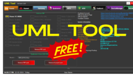 UML Tool V5